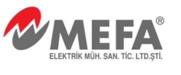 Mefa Elektrik Müh. San. Tic. Ltd. Şti.